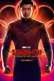 Shang-Chi and the Legend of the Ten Rings (2021) 720p HDTS Hindi x264 950MB - GodZilla