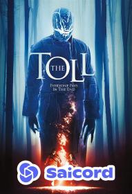 The Toll (2020) [Hindi Dub] 1080p WEB-DLRip Saicord
