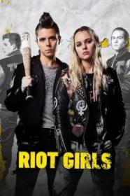 Riot Girls 2019 720p HD BluRay x264 [MoviesFD]