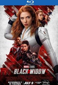 Black Widow 2021 BluRay 1080p DTS x264