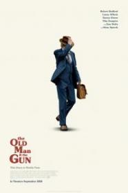 The Old Man and The Gun 2018 720p BluRay x264 [MoviesFD]