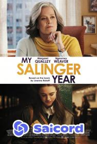 My Salinger Year (2020] [Hindi Dub] 400p WEB-DLRip Saicord