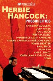 Herbie Hancock Possibilities (2006) [1080p] [WEBRip] <span style=color:#39a8bb>[YTS]</span>