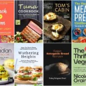 30 Assorted Cooking Books Collection September 04, 2021 EPUB-FBO
