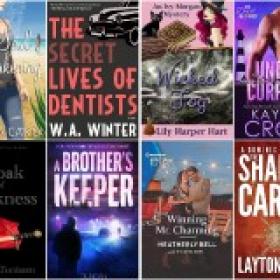 30 Assorted Fiction Books Collection September 04, 2021 EPUB-FBO