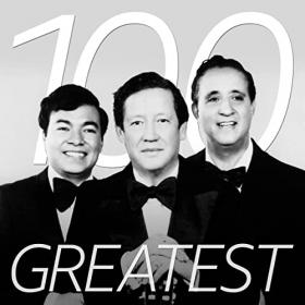 VA - 100 Greatest Latin Classics (2021) Mp3 320kbps [PMEDIA] ⭐️