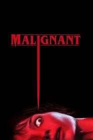 Malignant 2021 HDRip XviD<span style=color:#39a8bb> B4ND1T69</span>