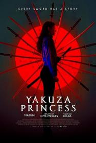 Yakuza Princess 2021 HDRip XviD<span style=color:#39a8bb> B4ND1T69</span>