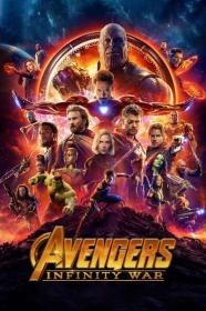 Avengers Infinity War 2018 720p BluRay 999MB HQ x265 10bit<span style=color:#39a8bb>-GalaxyRG[TGx]</span>