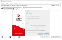 Viddly YouTube Downloader Plus v5.0.327 Multilingual + Crack