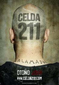 【更多高清电影访问 】囚室211[中文字幕] Celda 211 2009 1080p BluRay DTS x265-10bit-10007@BBQDDQ COM 4.47GB