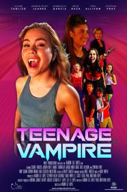 Teenage Vampire (2020) [1080p] [WEBRip] <span style=color:#39a8bb>[YTS]</span>