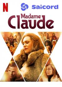 Madame Claude (2021) [Hindi Dub] 400p WEB-DLRip Saicord
