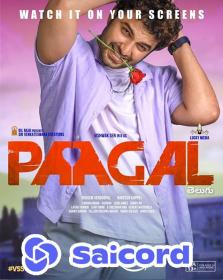 Paagal (2021) [Hindi Dub] 1080p WEB-DLRip Saicord