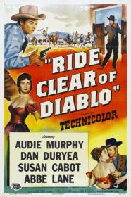 Ride Clear Of Diablo (1954) [720p] [BluRay] <span style=color:#39a8bb>[YTS]</span>