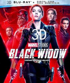 追光寻影（zgxybbs fdns uk）3D黑寡妇 3D出屏中文字幕Black Widow 2021 IMAX 1080p 3D BluRay x264 TrueHD 7.1 Atmos-3D原盘制作
