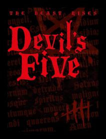 Devils Five 2021 1080p WEB-DL AAC2.0 H.264<span style=color:#39a8bb>-EVO</span>