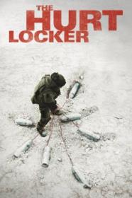 The Hurt Locker (2008) [2160p] [4K] [WEB] [HDR] [5.1] <span style=color:#39a8bb>[YTS]</span>