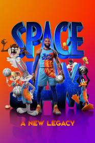 Space Jam a New Legacy 2021 1080p BluRay 1400MB DD 5.1 x264<span style=color:#39a8bb>-GalaxyRG[TGx]</span>