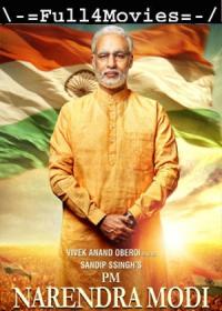 PM Narendra Modi (2021) 1080p Hindi WEB-HDRip x264 AAC DD 2 0 ESub <span style=color:#39a8bb>By Full4Movies</span>