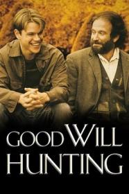 Good will hunting 1997 720p BluRay x264 [MoviesFD]