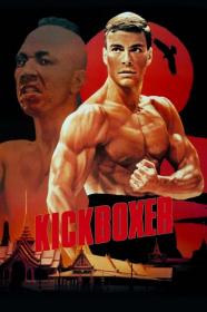 Kickboxer 1989 x264 720p Esub BluRay ACC English Hindi Telugu Tamil THE GOPI SAHI