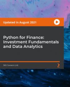 [FreeCoursesOnline.Me] PacktPub - Python for Finance Investment Fundamentals and Data Analytics [Video]