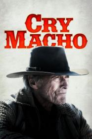 Cry Macho (2021) [2160p] [4K] [WEB] [HDR] [5.1] <span style=color:#39a8bb>[YTS]</span>