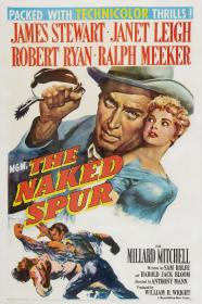 The Naked Spur 1953 1080p BluRay x264 FLAC 2 0-HANDJOB