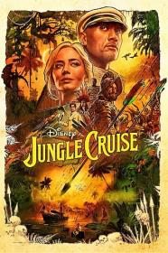 Jungle Cruise 2021 720p BluRay H264 AAC<span style=color:#39a8bb>-RBG</span>