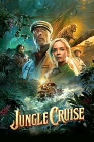 Jungle Cruise 2021 1080p BluRay 1400MB DD2.0 x264<span style=color:#39a8bb>-GalaxyRG[TGx]</span>