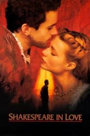 Shakespeare in love 1998 720p BluRay x264 [MoviesFD]