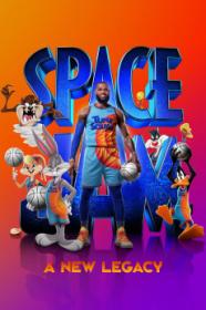 Space Jam A New Legacy (2021) [720p] [BluRay] <span style=color:#39a8bb>[YTS]</span>