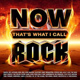 VA - NOW That's What I Call Rock (4CD) (2021) FLAC [PMEDIA] ⭐️