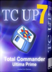 Total Commander Ultima Prime 8.2 + Crack