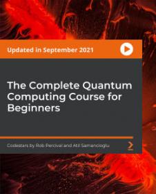 [FreeCoursesOnline.Me] PacktPub - The Complete Quantum Computing Course for Beginners [Video]