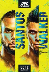 UFC Fight Night 193 Santos vs Walker 720p WEB-DL H264 Fight-BB