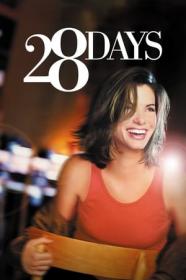 28 Days (2000) 720P Bluray X264 [Moviesfd]