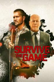 Survive the Game 2021 DVDRip XviD AC3<span style=color:#39a8bb>-EVO[TGx]</span>