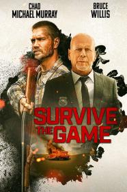 Survive the Game 2021 DVDRip XviD AC3<span style=color:#39a8bb>-EVO</span>