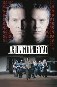 Arlington Road (1999) 720P Bluray X264 [Moviesfd]