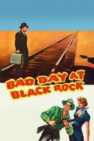 Bad Day at Black Rock 1955 720p BluRay 999MB HQ x265 10bit<span style=color:#39a8bb>-GalaxyRG[TGx]</span>