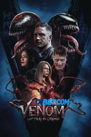 Venom Let There Be Carnage 2021 HDTS x264 AAC 700MB