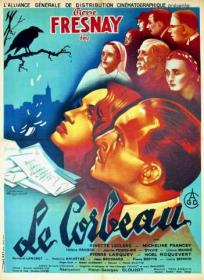 Le corbeau (1943) BluRay 1080p AAC [Borsalino]