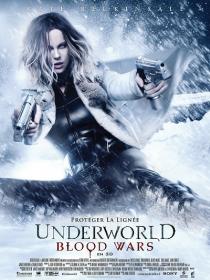 Underworld Blood Wars (2016) 1080p BluRay x264 Hindi English AC3 5.1 ESub - SP3LL