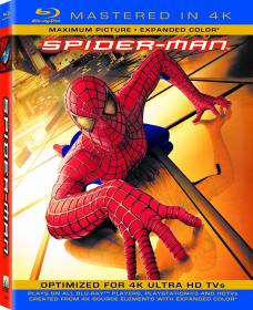 Spider-Man 3 (2007) 4K Mastered 1080p 10bit [60FPS] BluRay ~ MrStrange