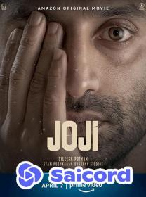 Joji (2021) [Hindi Dub] 400p WEB-DLRip Saicord