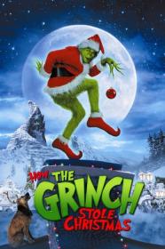 How the Grinch Stole Christmas (2000) 720P Bluray X264 [Moviesfd]