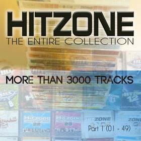 VA - Hitzone The Entire Collection (CD 1 - CD50)