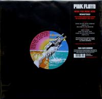 Pink Floyd - Wish You Were Here (Remaster 2016) (1975 - Rock) [Flac 24-192 LP]